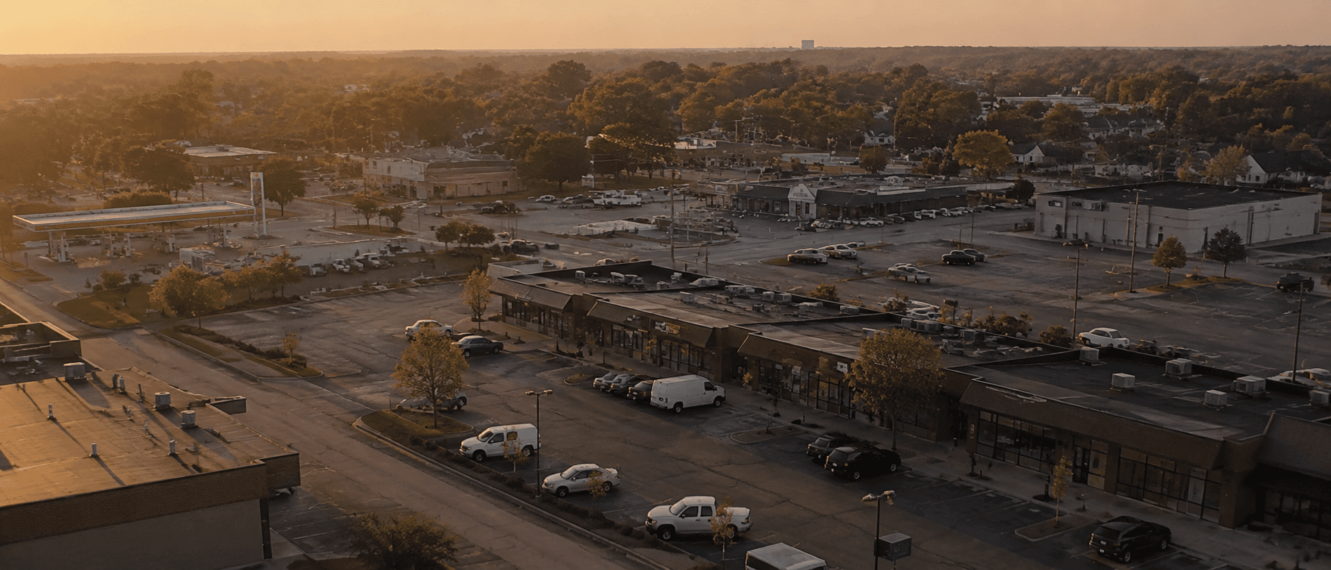 Hundreds of local units, one system